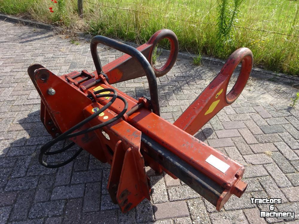 Bale clauw Hekamp balenklem