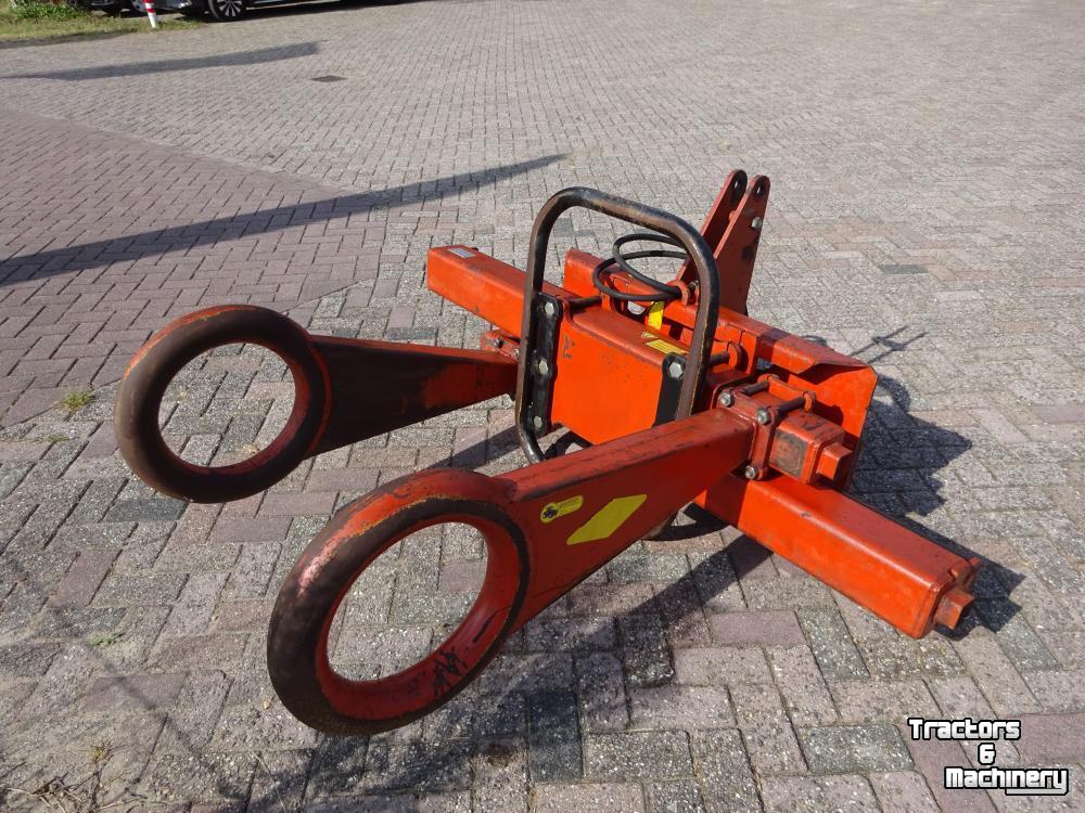 Bale clauw Hekamp balenklem
