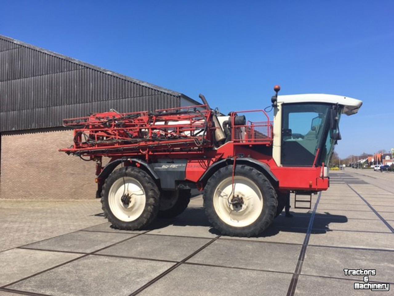 Fieldsprayer Agrifac ZA3400