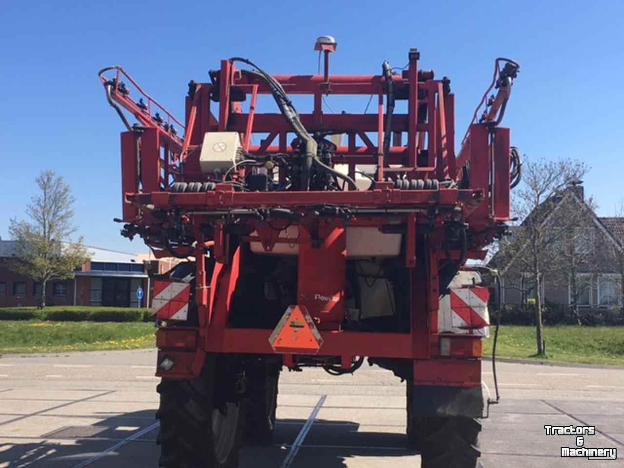 Fieldsprayer 3 points Agrifac ZA3400