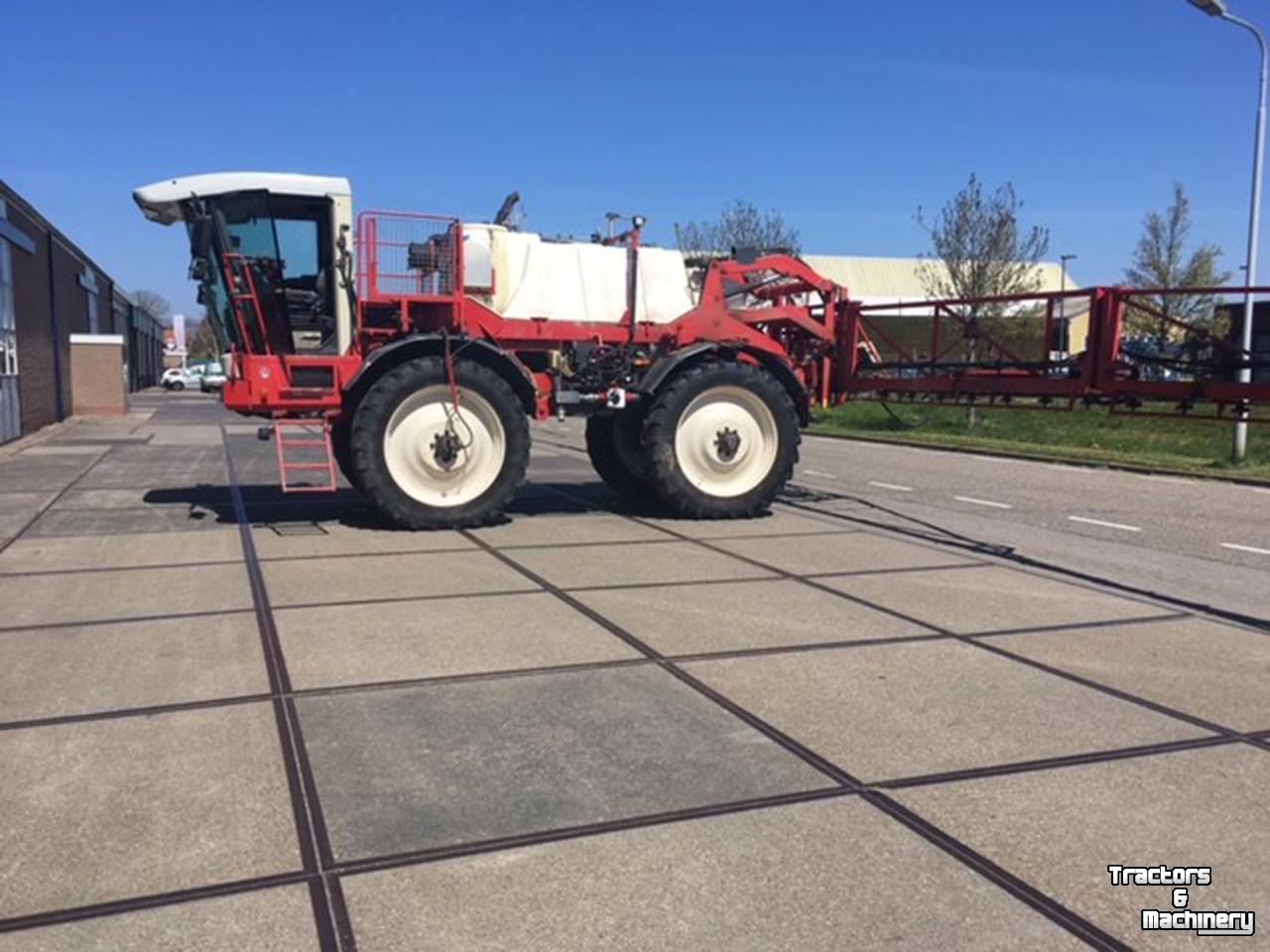 Fieldsprayer 3 points Agrifac ZA3400