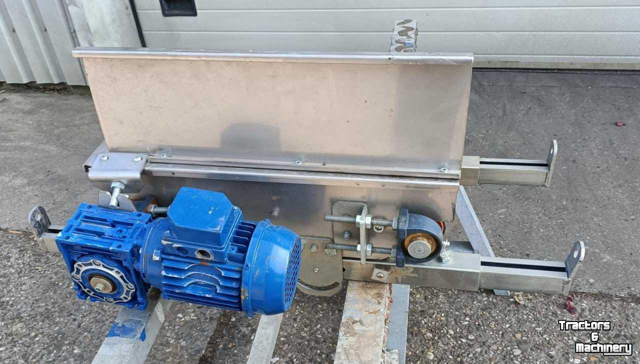 Conveyor  Vlakke band 500X300 TRANSPORTBAND VLAKKE BAND FLAT BELT CONVEYOR BELT FLACHBAND FÖRDERBAND