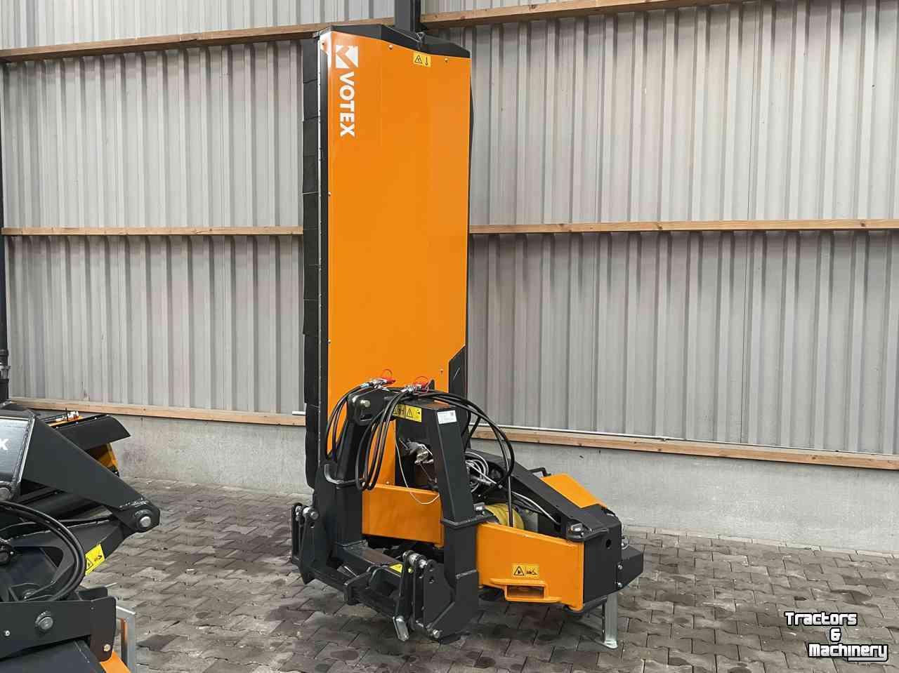 Flail mower Votex Maximus 240 NIEUW zijklepelmaaier klepelmaaier