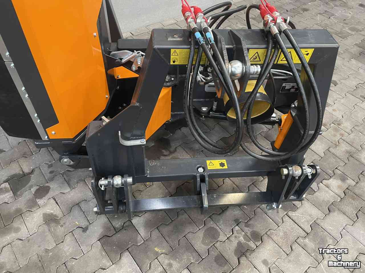 Flail mower Votex Maximus 240 NIEUW zijklepelmaaier klepelmaaier