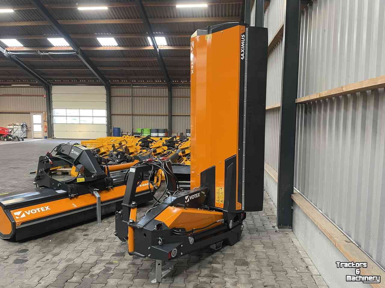 Flail mower Votex Maximus 240 NIEUW zijklepelmaaier klepelmaaier