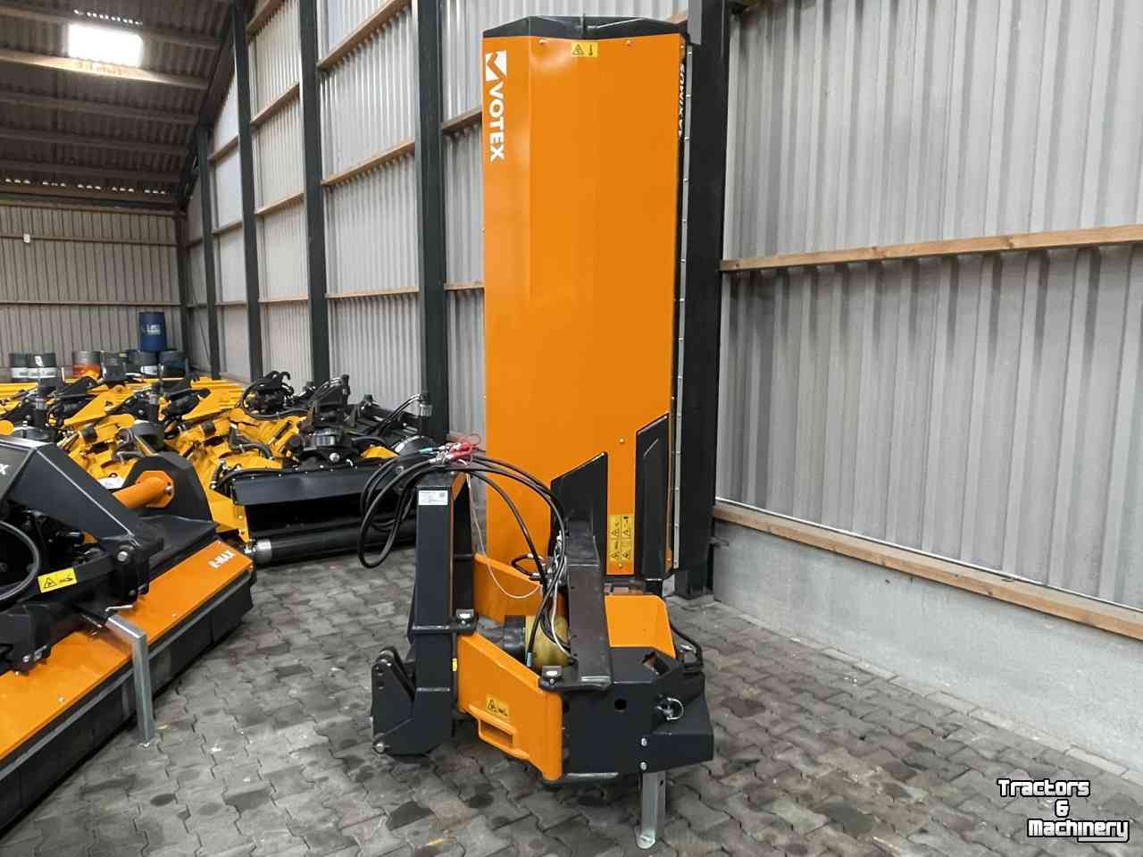 Flail mower Votex Maximus 240 NIEUW zijklepelmaaier klepelmaaier