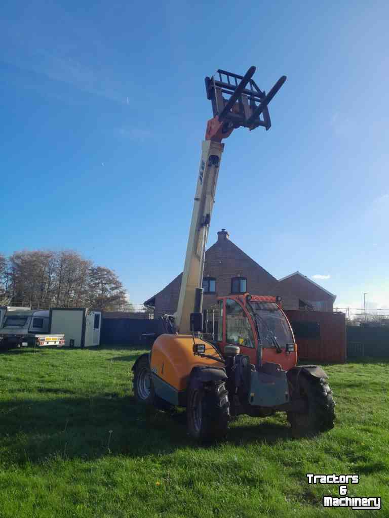Telehandler JLG 3509