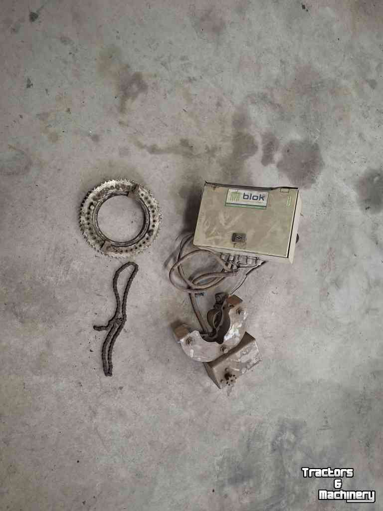 Irrigation parts Faber AP / Faber Blok Easy Rain