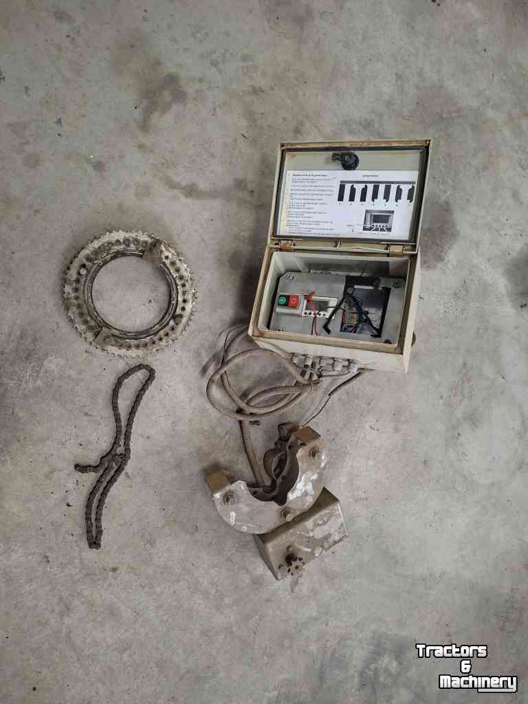 Irrigation parts Faber AP / Faber Blok Easy Rain