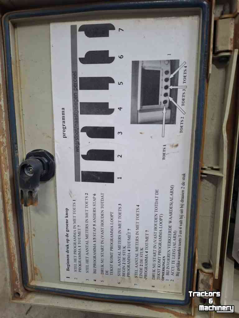 Irrigation parts Faber AP / Faber Blok Easy Rain