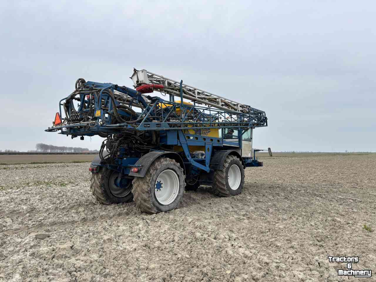 Fieldsprayer self-propelled Delvano Eurotrac 5000 Airtec