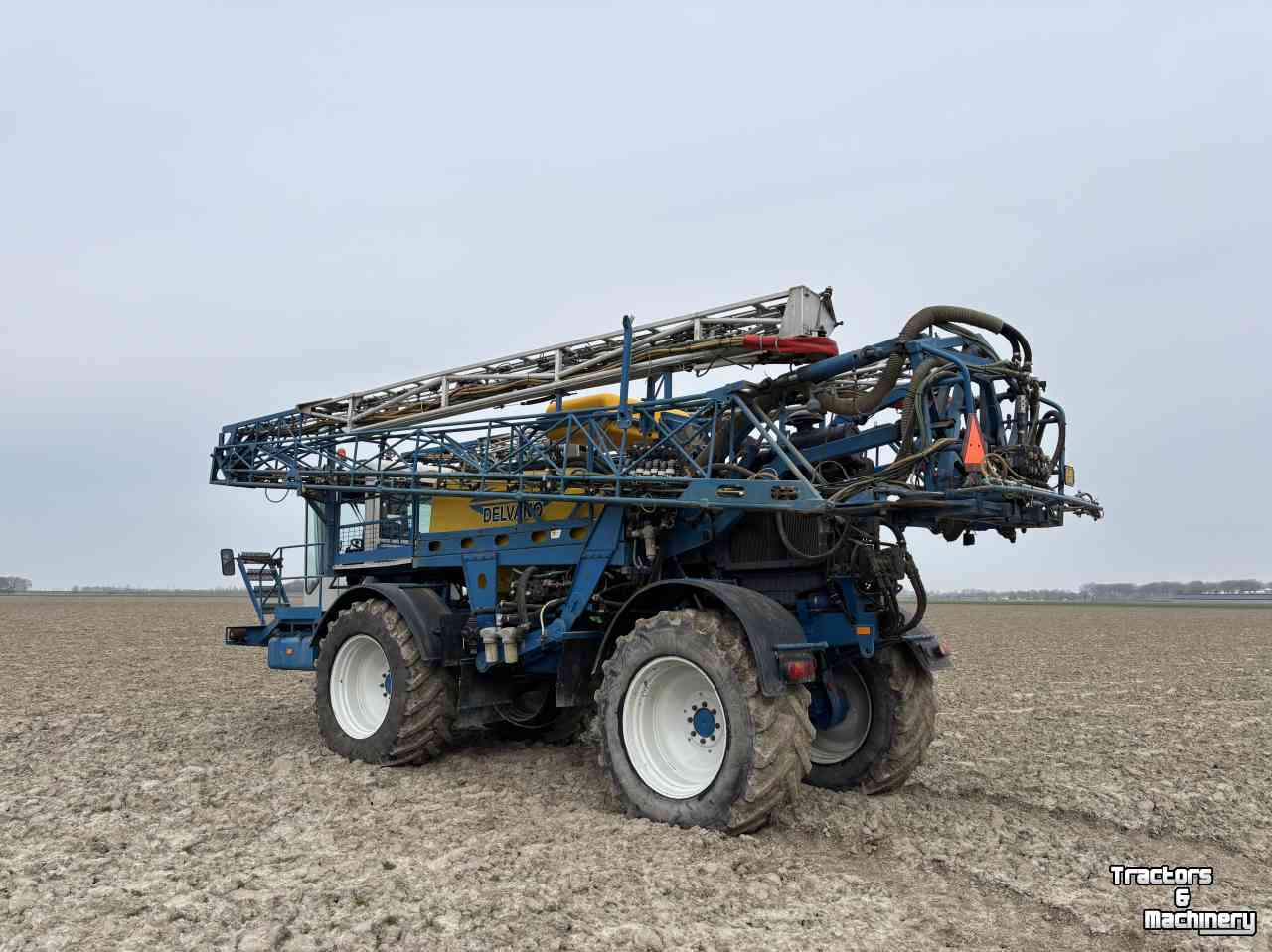 Fieldsprayer self-propelled Delvano Eurotrac 5000 Airtec