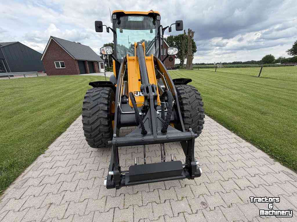 Wheelloader JCB 409 STAGE V- AGRI