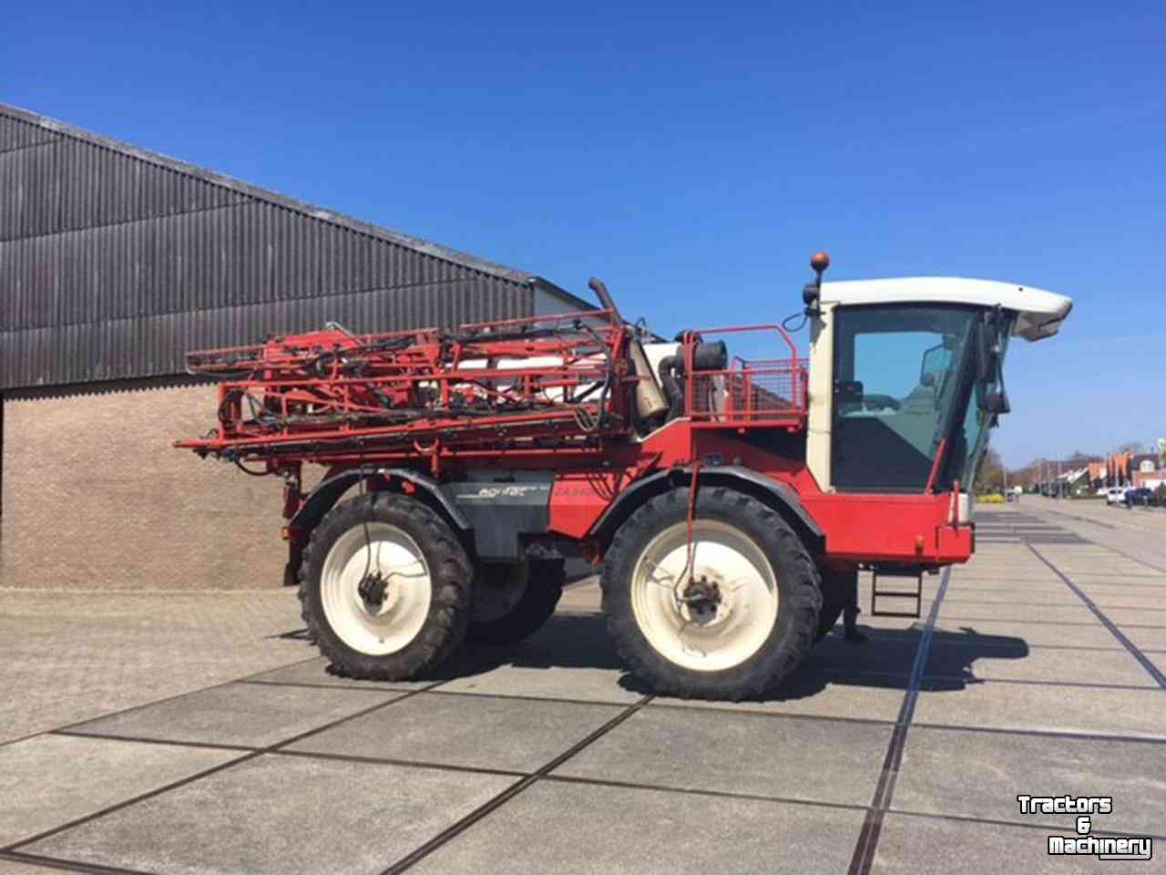 Fieldsprayer self-propelled Agrifac ZA3400