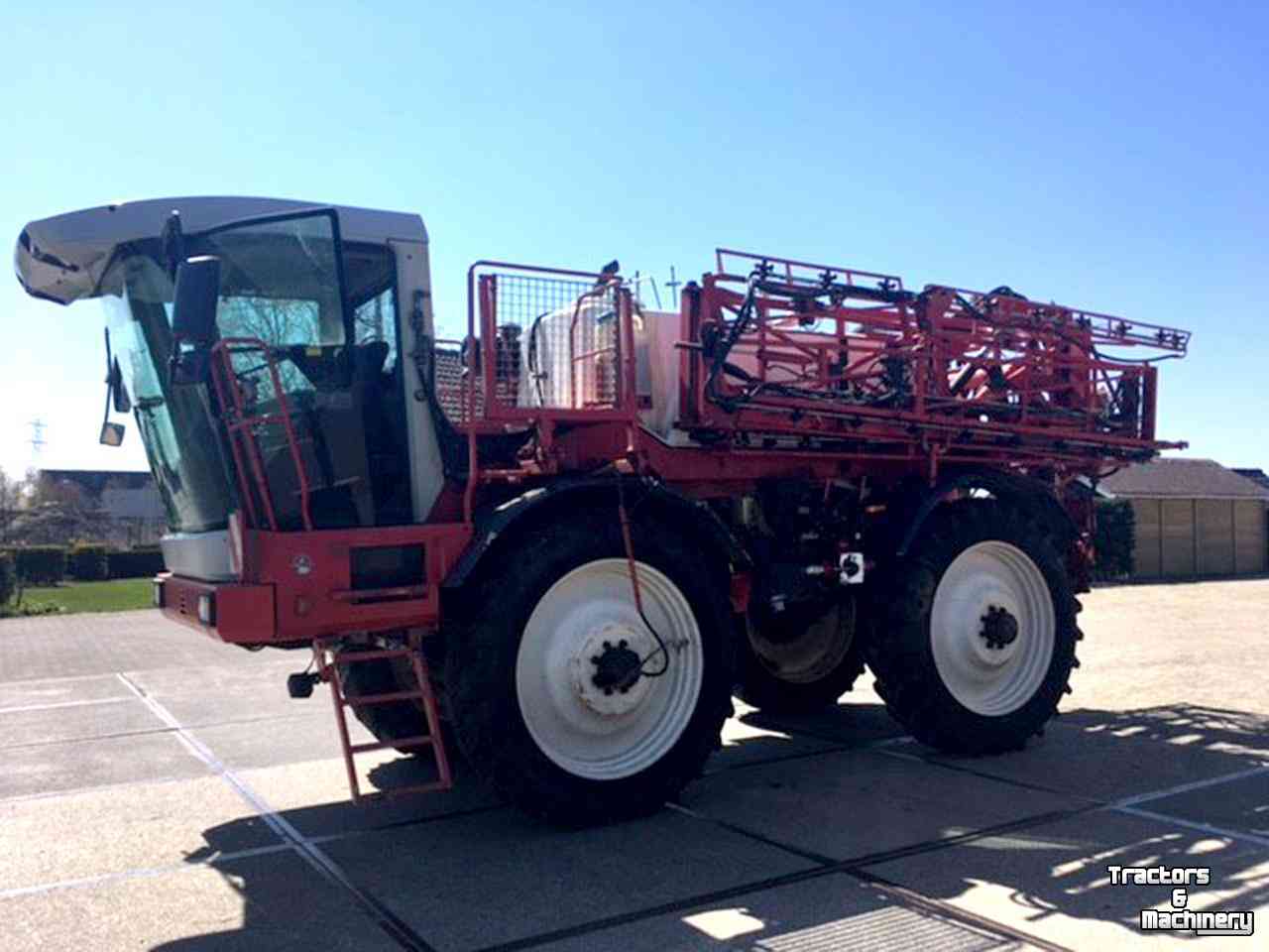 Fieldsprayer self-propelled Agrifac ZA3400