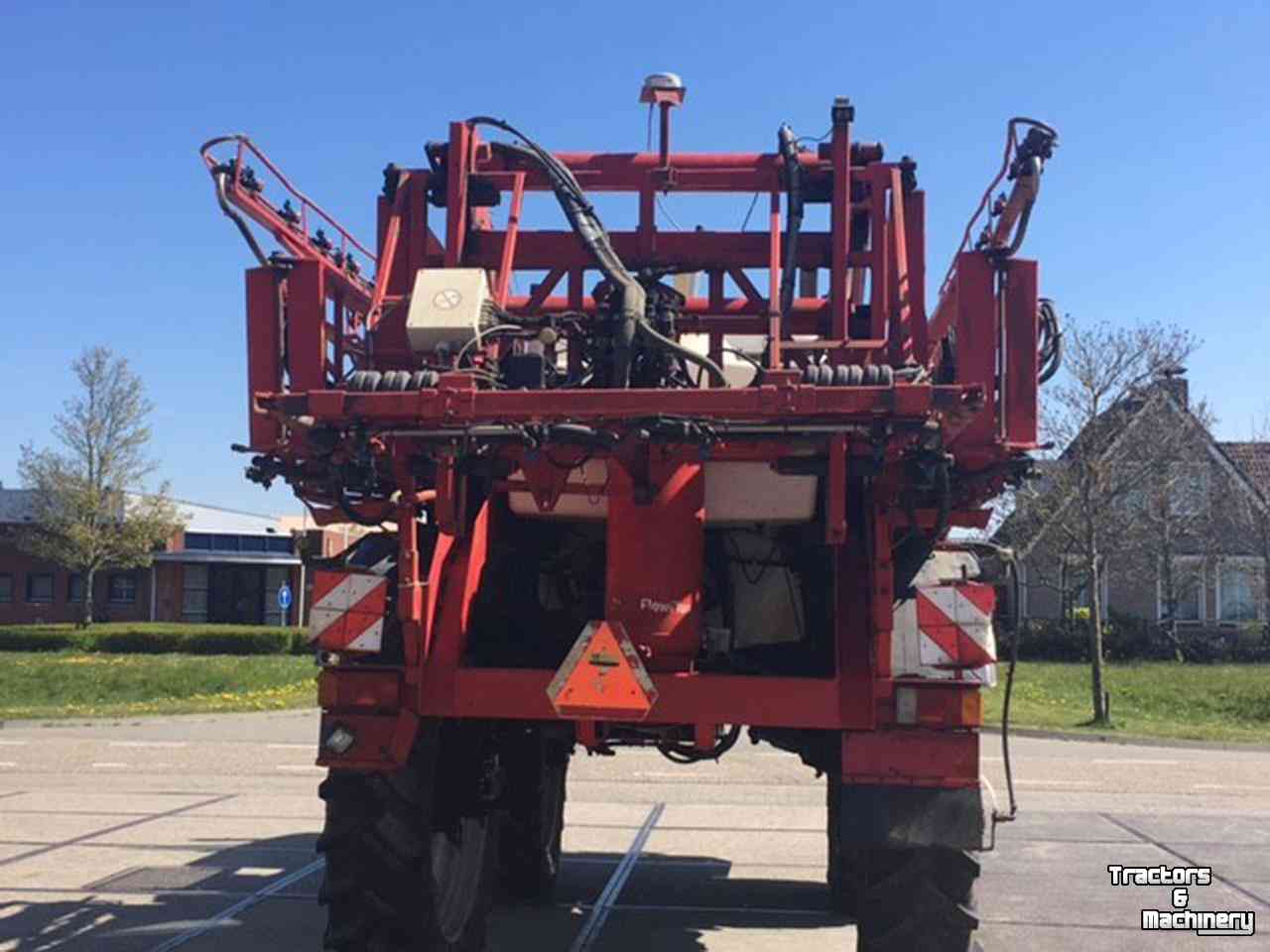Fieldsprayer self-propelled Agrifac ZA3400