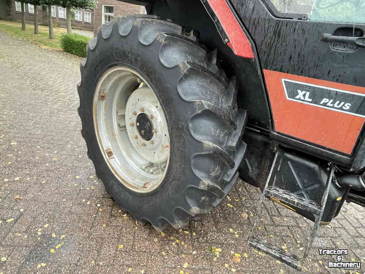Tractor Case-IH 845xl plus