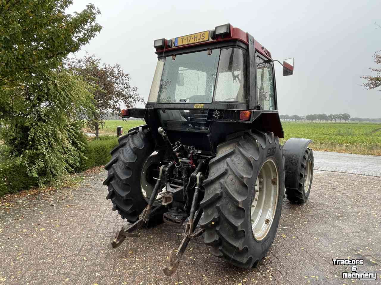 Tractor Case-IH 845xl plus