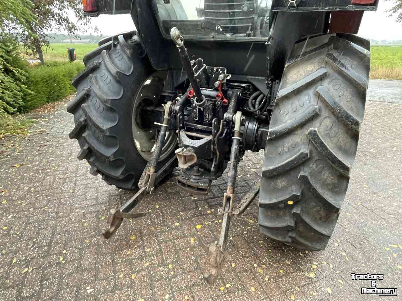 Tractor Case-IH 845xl plus