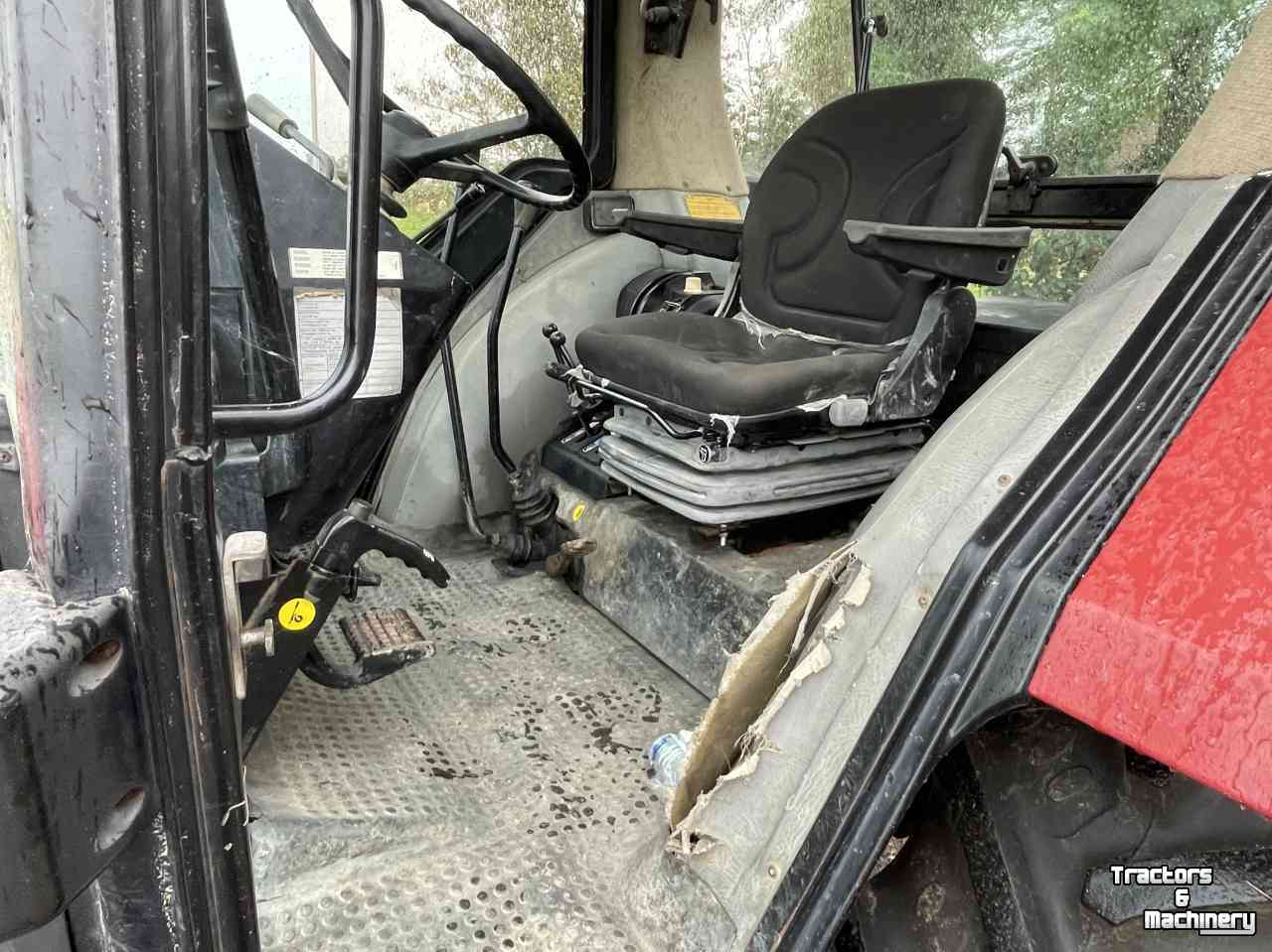 Tractor Case-IH 845xl plus