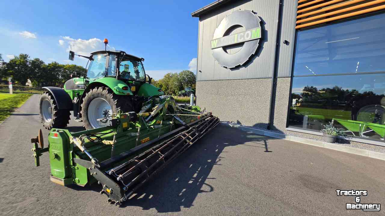 Rotary Tiller Celli Super Tiger 450P
