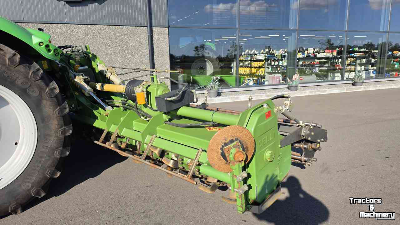 Rotary Tiller Celli Super Tiger 450P