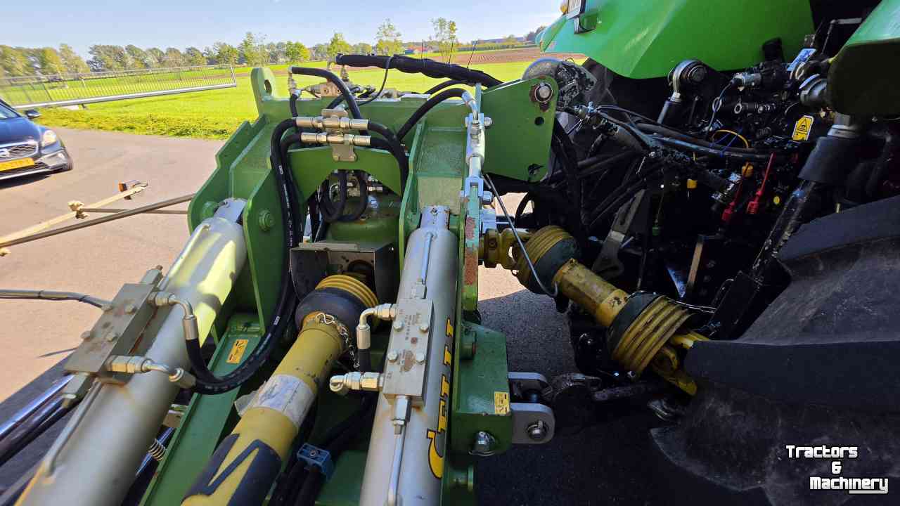 Rotary Tiller Celli Super Tiger 450P