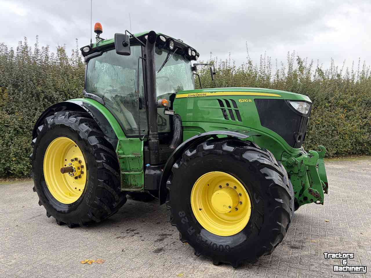 Tractor John Deere 6210R 6.210R