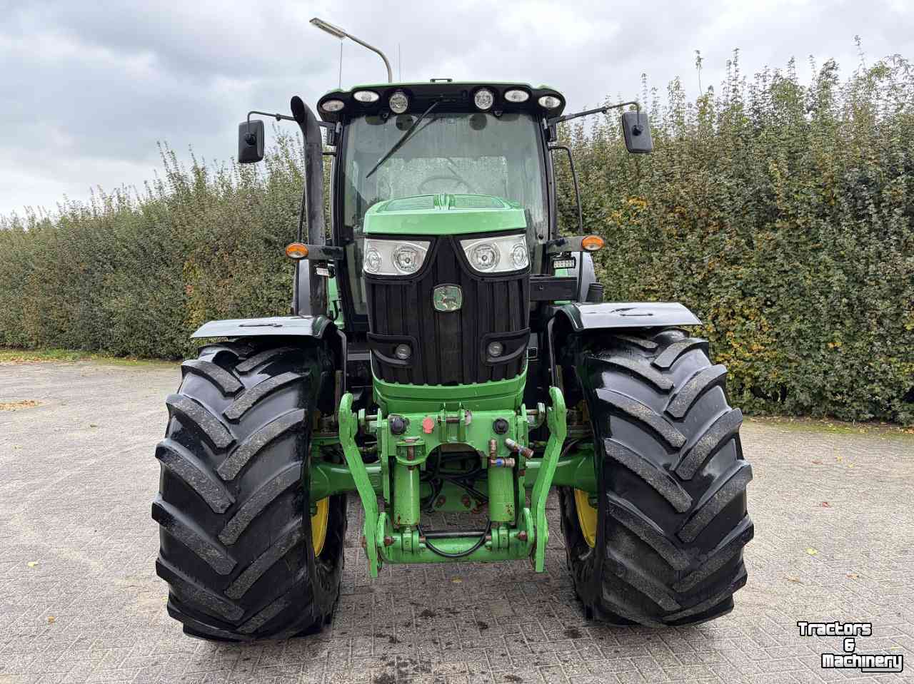 Tractor John Deere 6210R 6.210R
