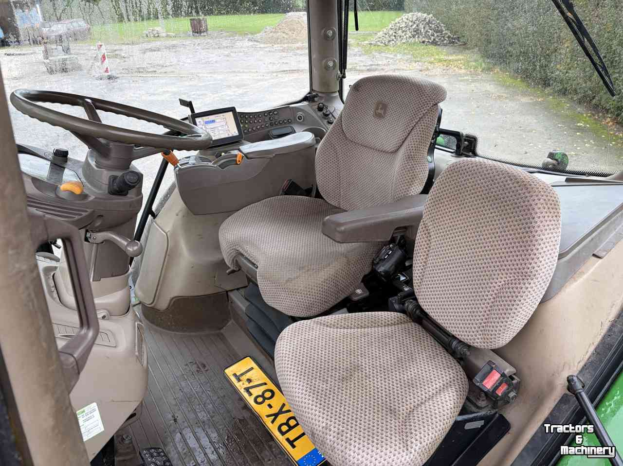 Tractor John Deere 6210R 6.210R