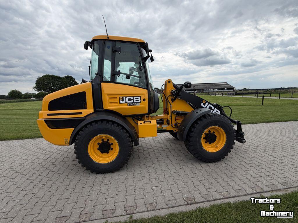 Wheelloader JCB 409 STAGE V- AGRI