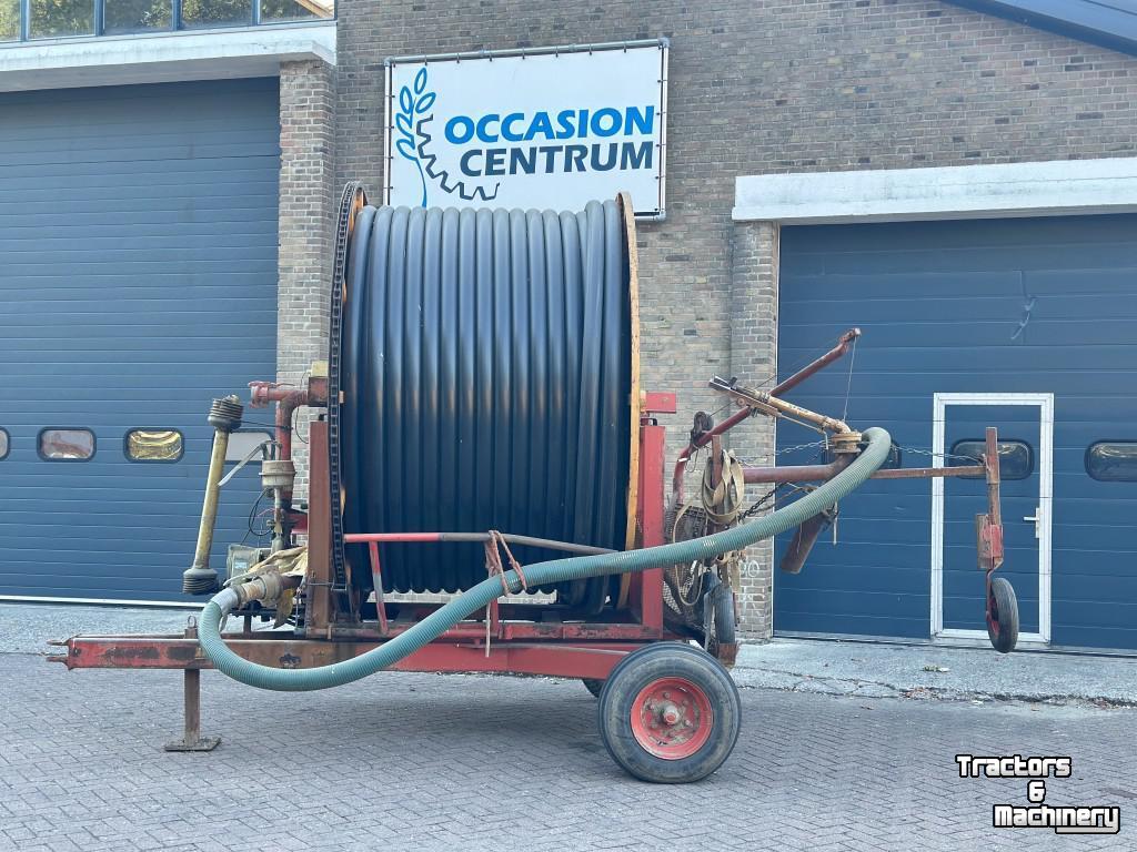Irrigation hose reel Emergo CEBECO 90-300 HASPEL