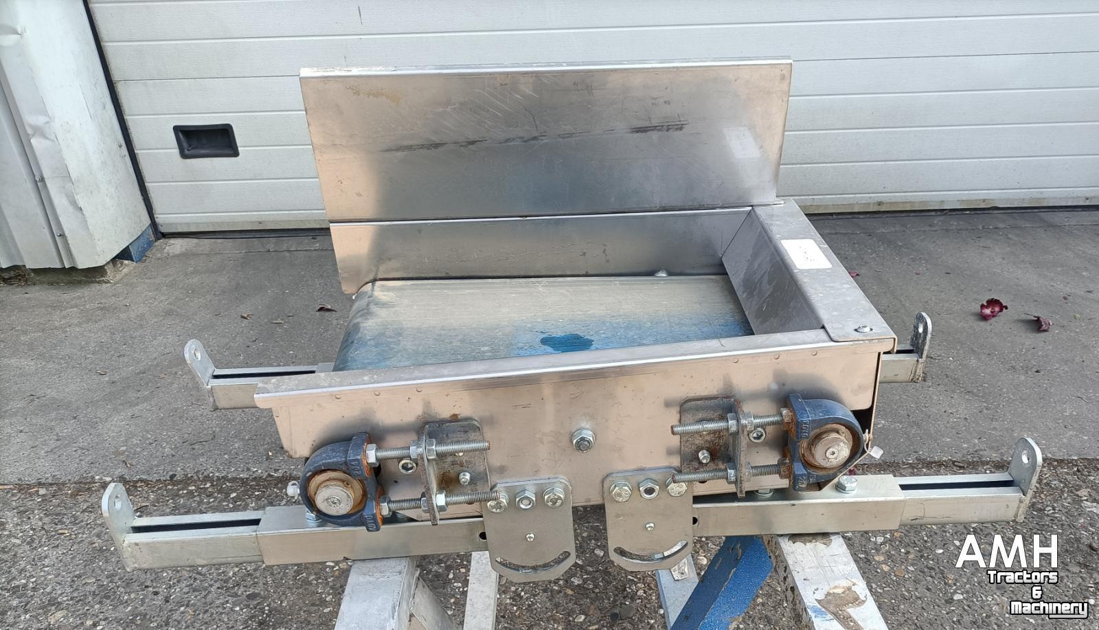 Conveyor  Vlakke band 500X300 TRANSPORTBAND VLAKKE BAND FLAT BELT CONVEYOR BELT FLACHBAND FÖRDERBAND