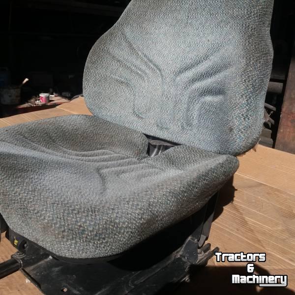 Used parts for tractors Grammer trekker stoelfendt