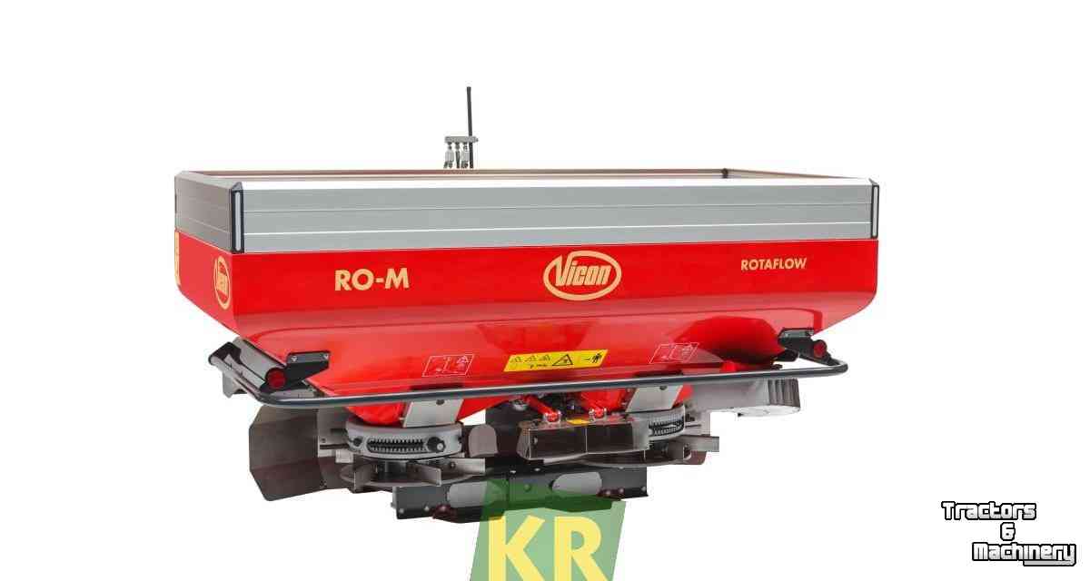 Fertilizer spreader Vicon RO-M 1550 Kunstmeststrooier