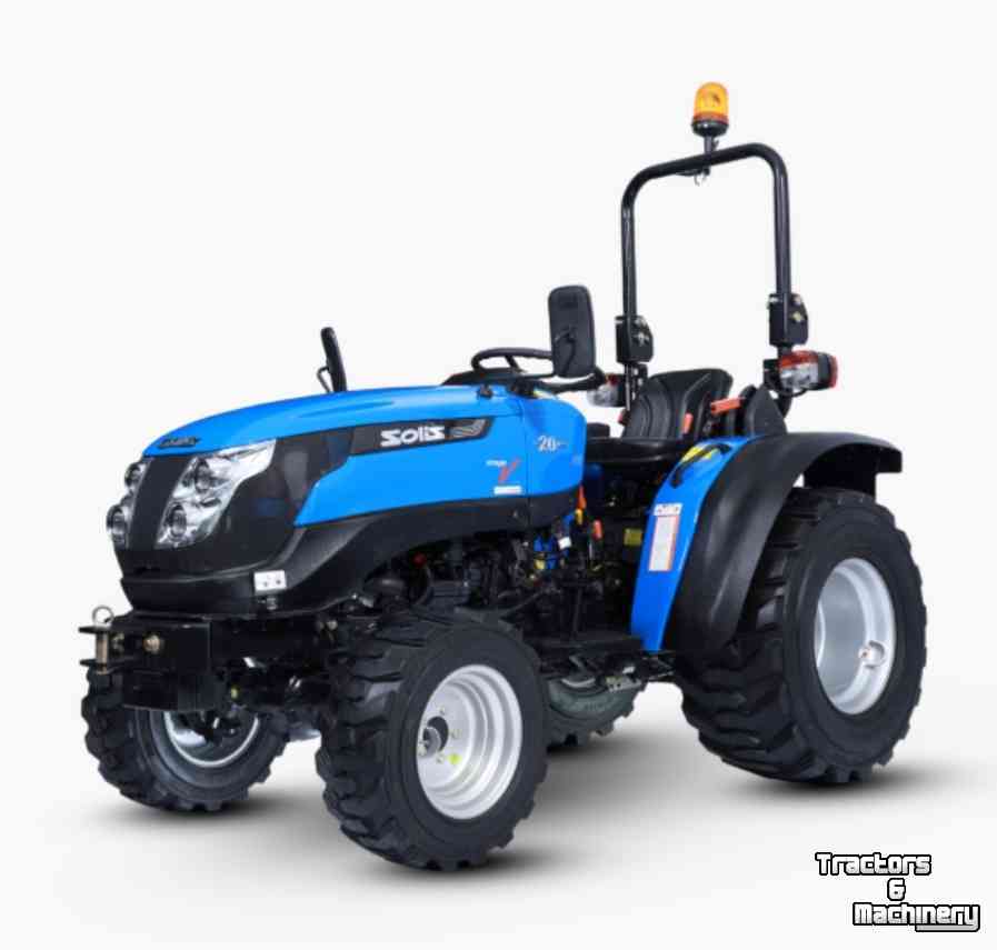 Tractor Solis 20