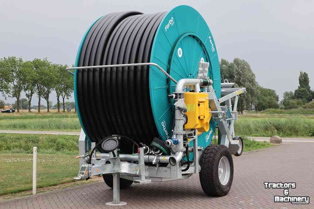 Irrigation hose reel Ferbo GHC 125/550