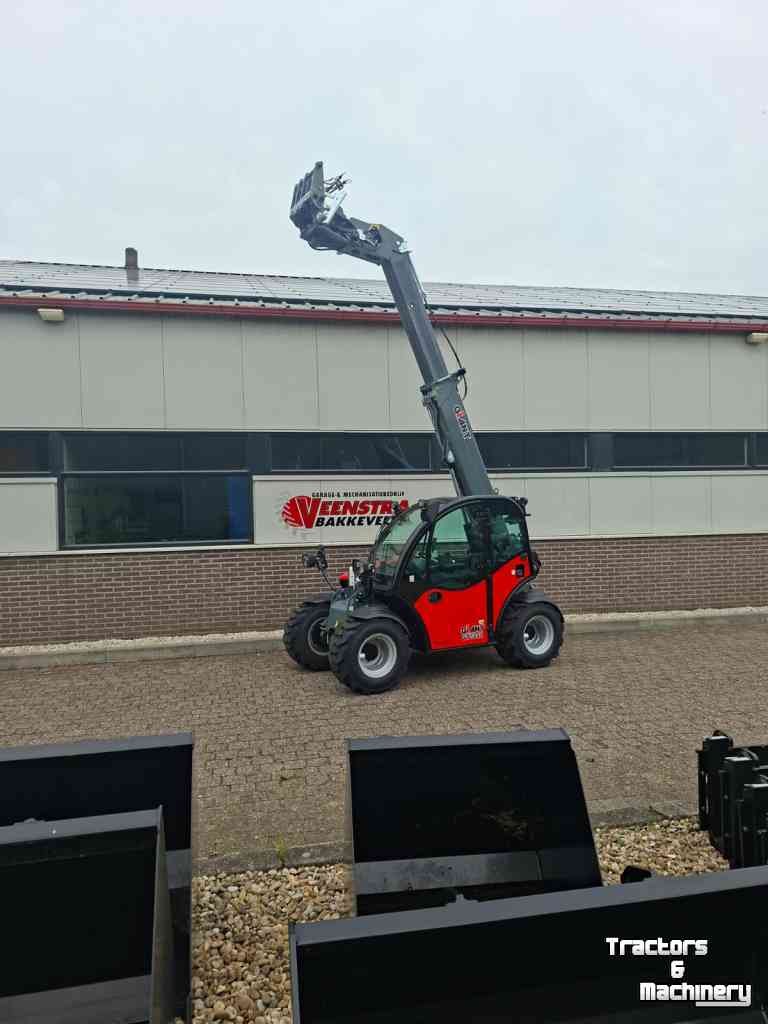 Telescopic Wheelloader Giant GT5048 tendo 49454