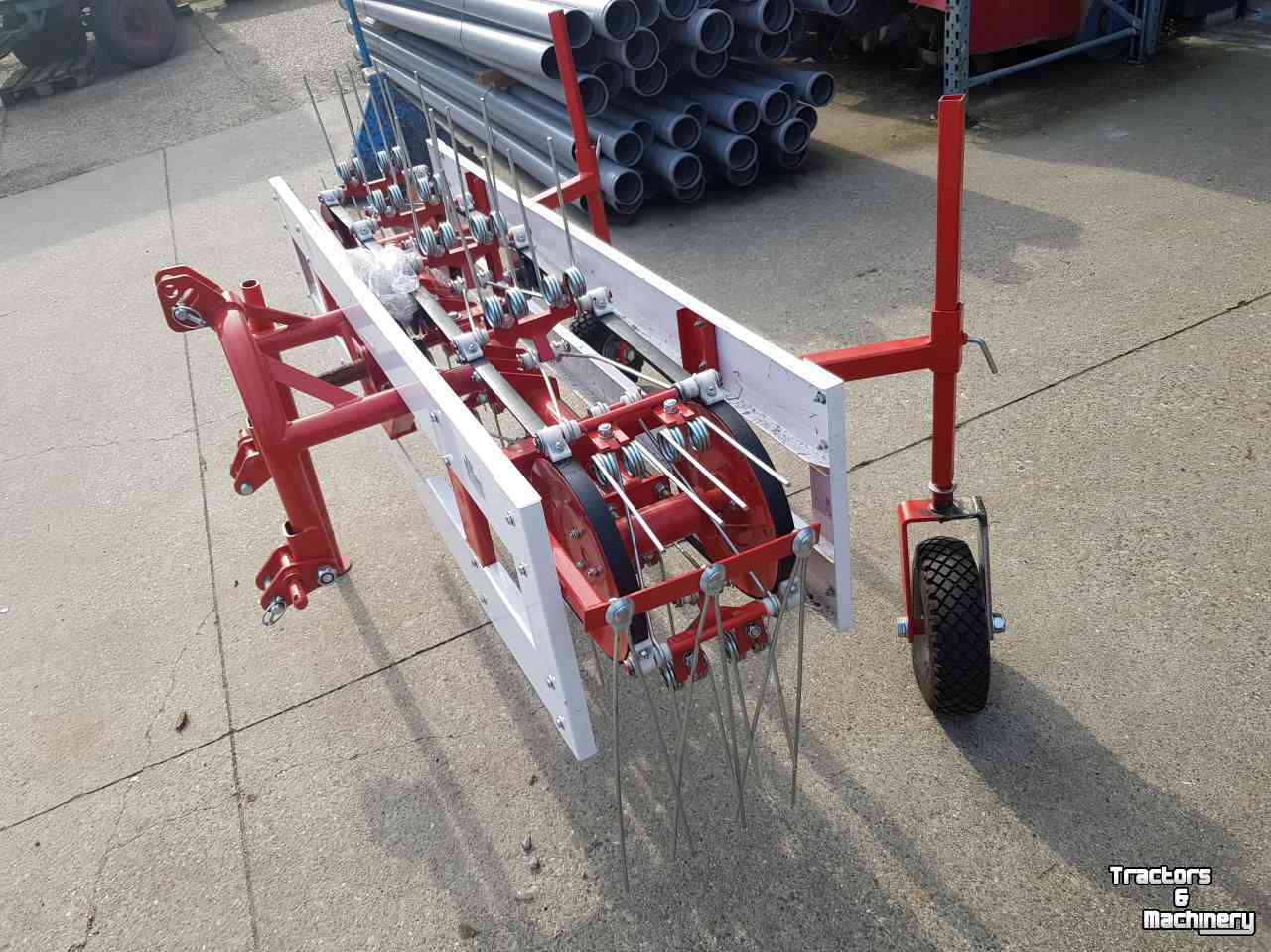 Rake  Bandhooier 2.7 mtr