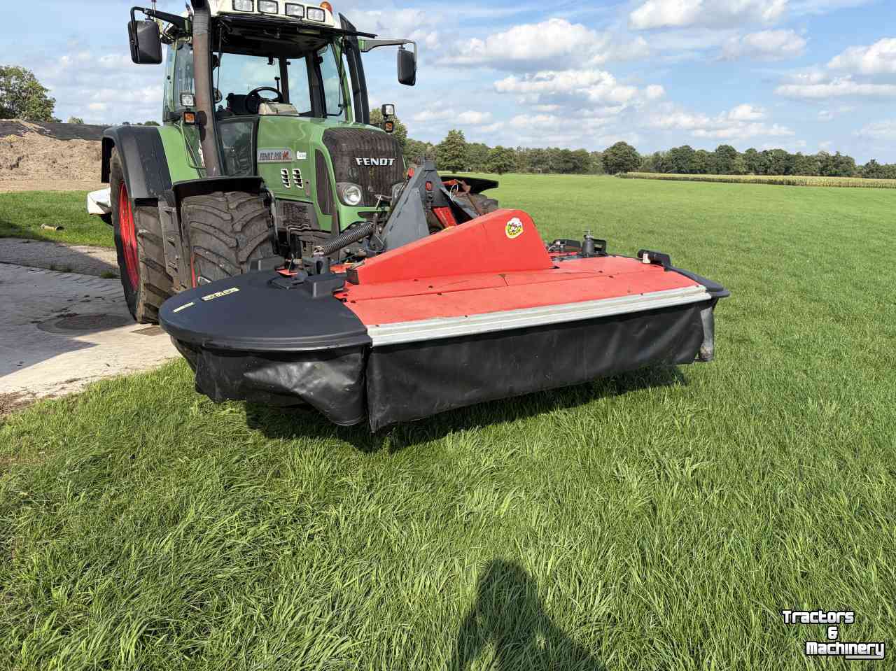 Mower Vicon KM 4,29 S