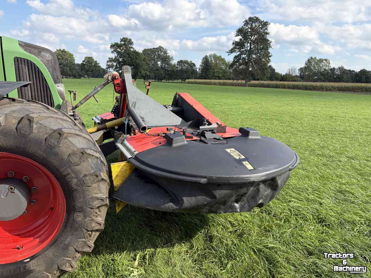 Mower Vicon KM 4,29 S
