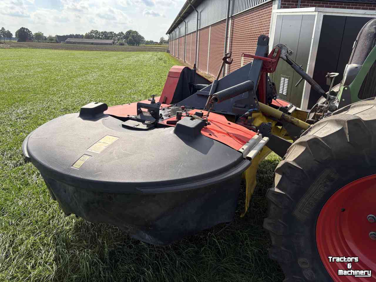 Mower Vicon KM 4,29 S