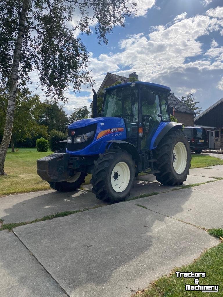 Tractor Iseki TJA 8080
