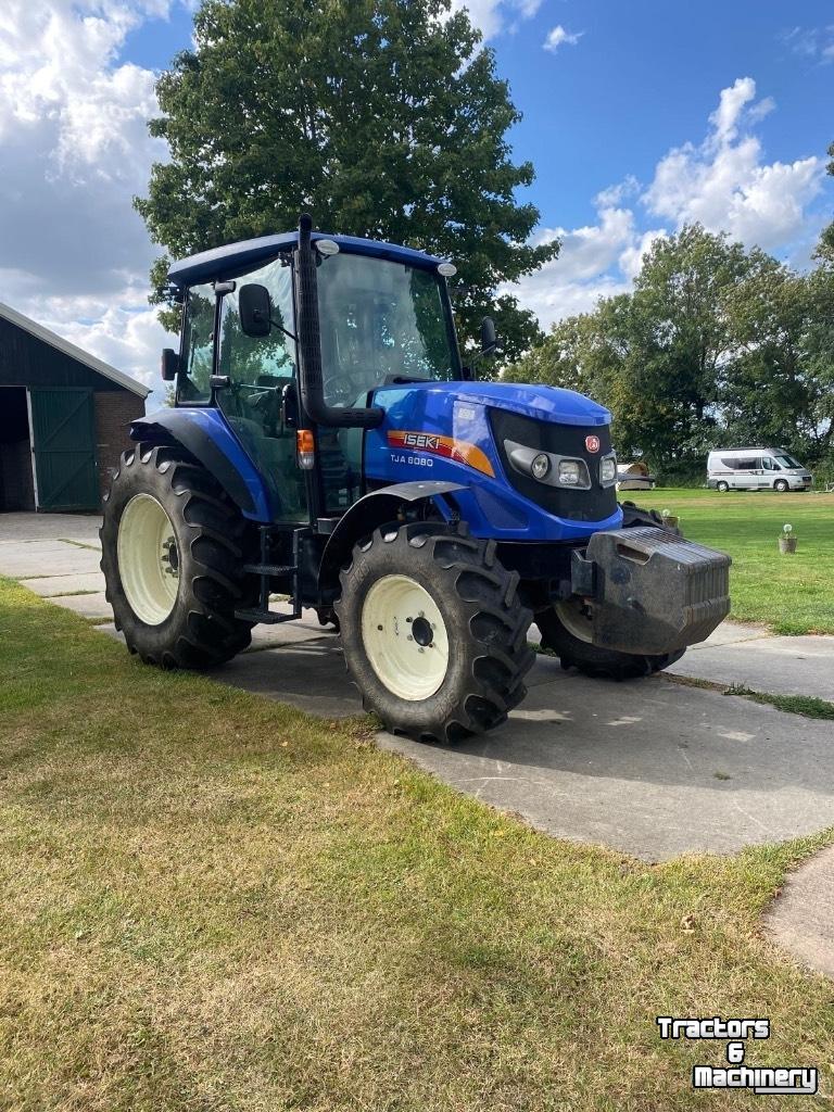 Tractor Iseki TJA 8080