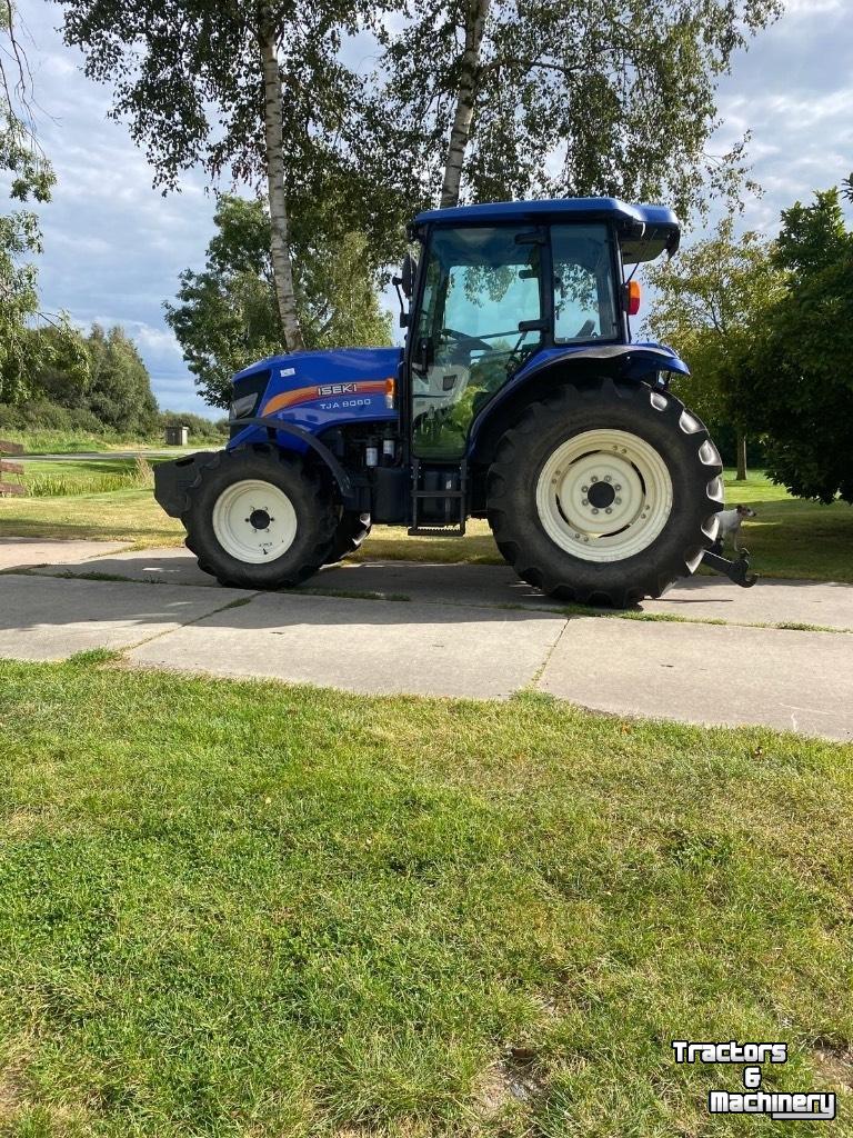 Tractor Iseki TJA 8080