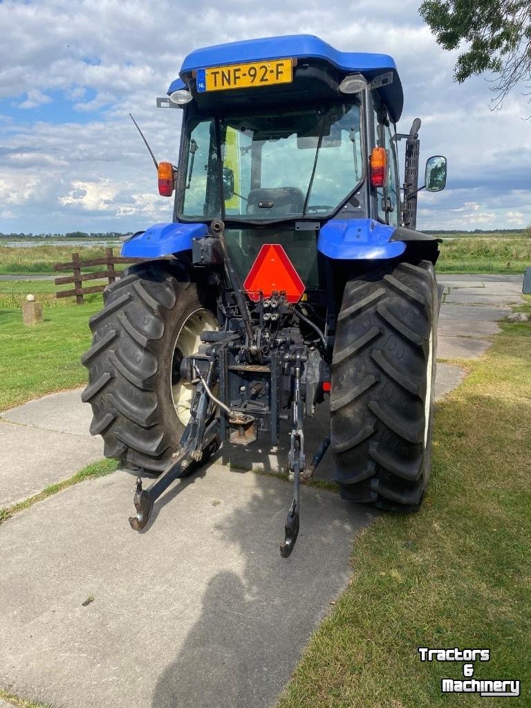 Tractor Iseki TJA 8080