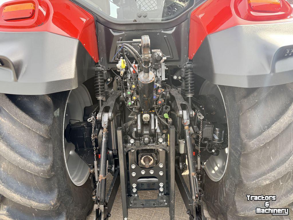 Tractor Case-IH IH Optum 300 CVX AFS Connect GPS