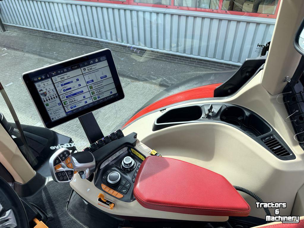 Tractor Case-IH IH Optum 300 CVX AFS Connect GPS