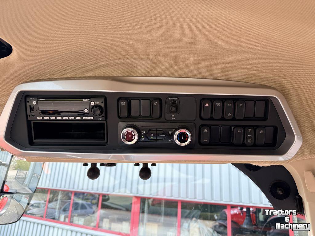 Tractor Case-IH IH Optum 300 CVX AFS Connect GPS