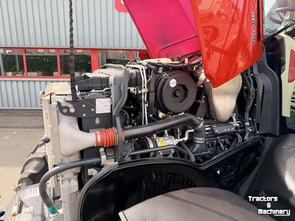 Tractor Case-IH IH Optum 300 CVX AFS Connect GPS